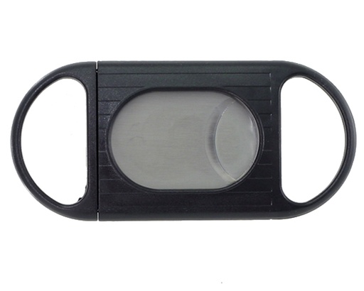 Cigar Cutter - Black 23mm - 09375
