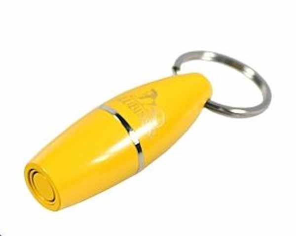 Cigar Puncher - Lubinski Perfecto Yellow - FU252C