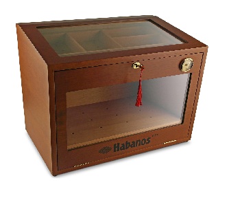 Humidor - Cabinet Glass Front + Top - UPTT0101