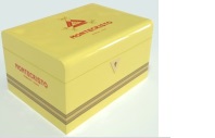 Humidor - Montecristo Yellow 50 Cigars - AP0122
