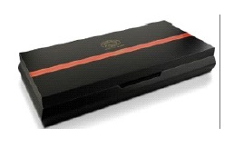 Humidor - Partagas Serie Travel 20 Cigars - AP0225