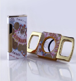 Lighter & Cutter Set - H. Upmann - AP1016
