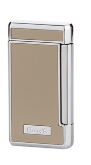 Lighter - Caseti Paris Double Jet Grey - CA43712