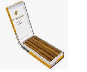 Cohiba Club Cigarillos - Pack of 10