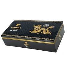 Cohiba Short Humidor - Year of the Dragon - 88 Cigarillos