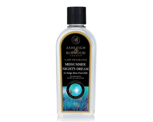 Lamp Fragrance - Ashleigh & Burwood Midsummer Night's Dream - 500ml