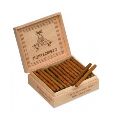 Montecristo Mini Cigarillos - Box of 50