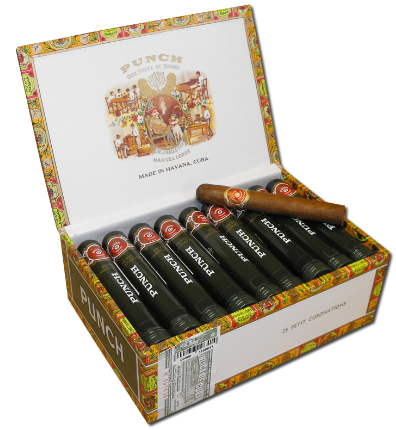 Punch Petit Coronations A.T. - Box of 25