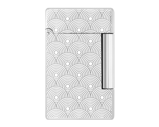 Lighter - S.T. Dupont Initial Cinatic Palladium - 020844