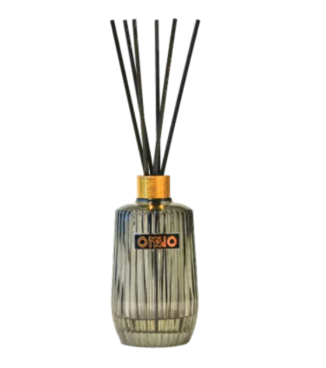 Reed Diffuser - ONNO Eclectic Smoked Zanzibar 375ml- ONECRDZ
