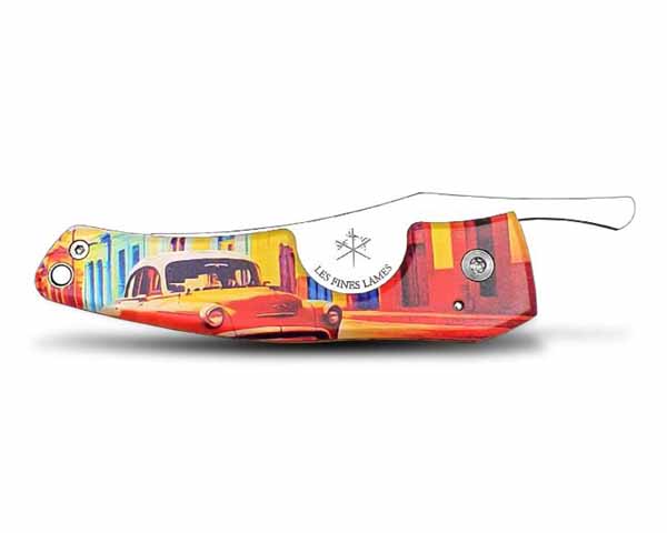 Cigar Cutter - Les Fines Lames Le Petit Havana Streets - CC0212005
