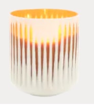 Candle - ONNO Akosua Sunset Small - ON600ST