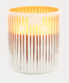 Candle - ONNO Akosua Sunset Large - ON602ST