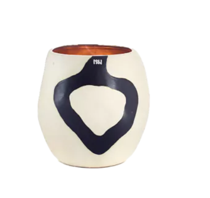 Candle - ONNO Cape Artistic Ivory Sao Tome Small - ON500TO