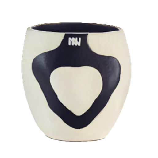 Candle - ONNO Cape Artistic Ivory Sao Tome Large - ON502TO