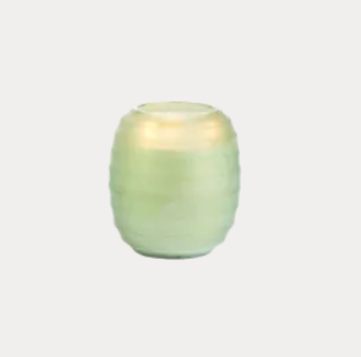 Candle - ONNO Waves Green Lotus Small - ON360L