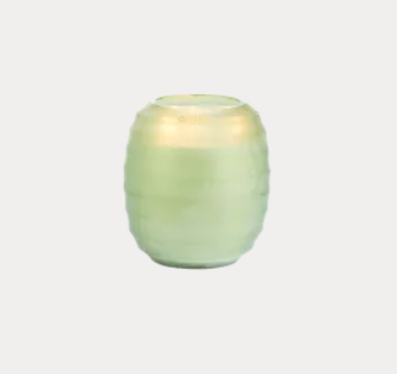 Candle - ONNO Waves Green Lotus Medium - ON361L