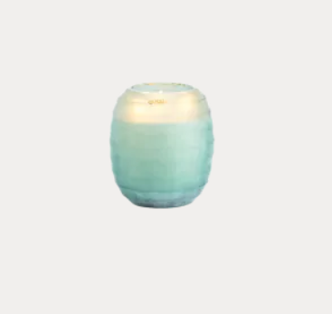 Candle - ONNO Waves Blue Lotus Small - ON368L