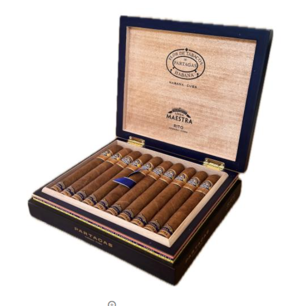 Partagas Linea Maestra Rito - Box of 20