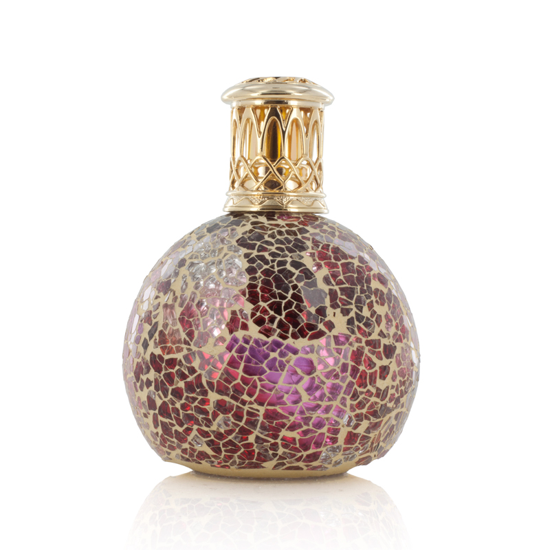 Fragrance Lamp - Ashleigh & Burwood Tahitian Sunset Small - PFL698