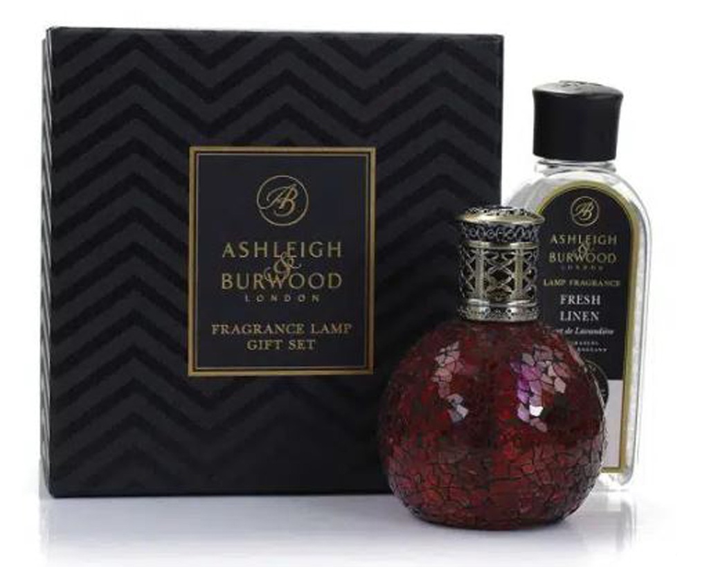 Fragrance Lamp - Ashleigh & Burwood Gift Set Twilight Treasure - PFL706C