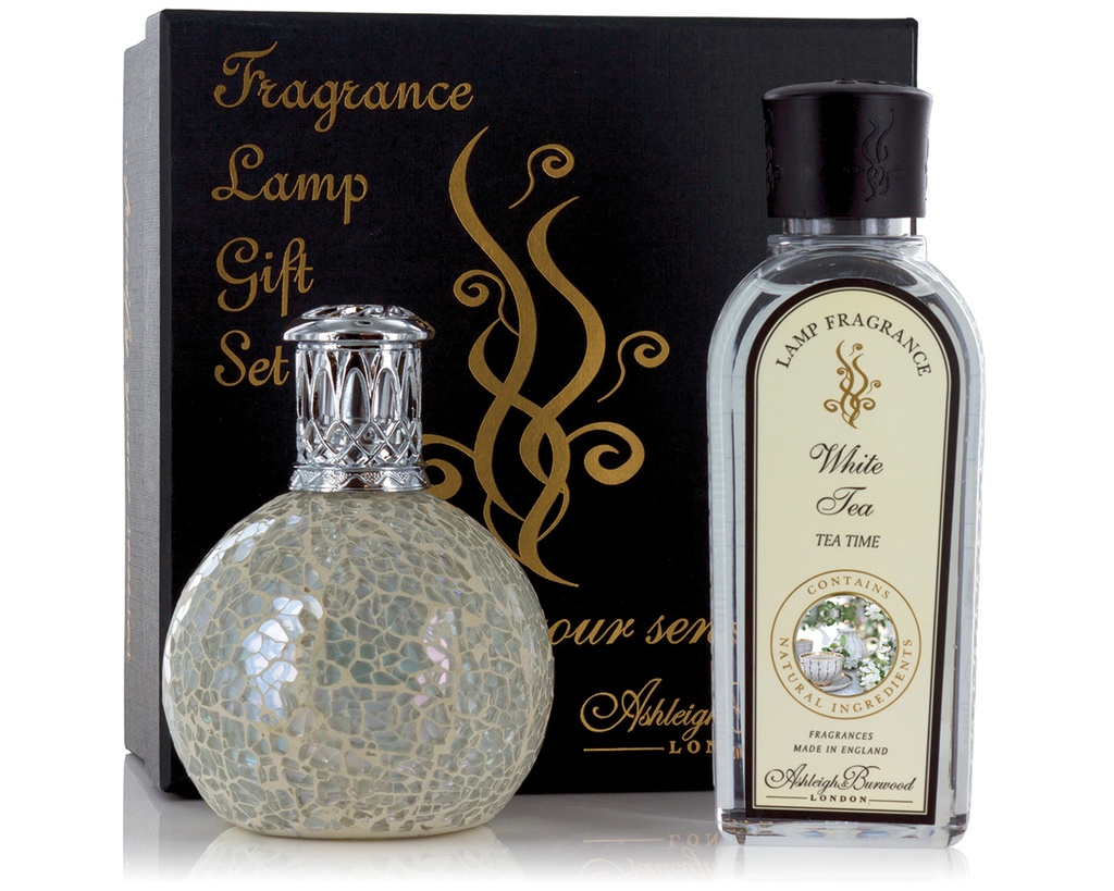 Fragrance Lamp - Ashleigh & Burwood Gift Set Egyptian Sunset - PFL702A