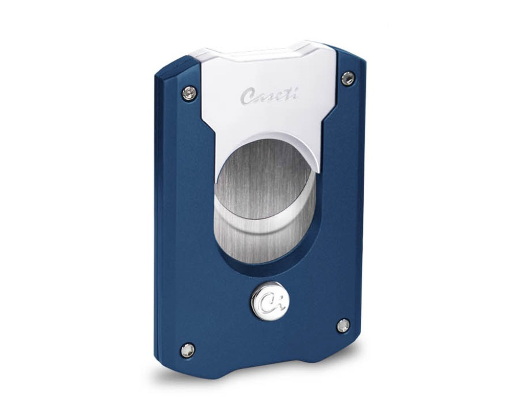 Cigar Cutter - Caseti Pearl Blue Matt - CA6802