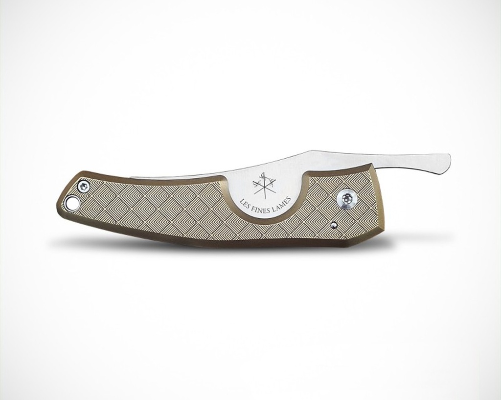 Cigar Cutter - Les Fines Lames Knive Le Petit Art Series Calavera - CC0212003