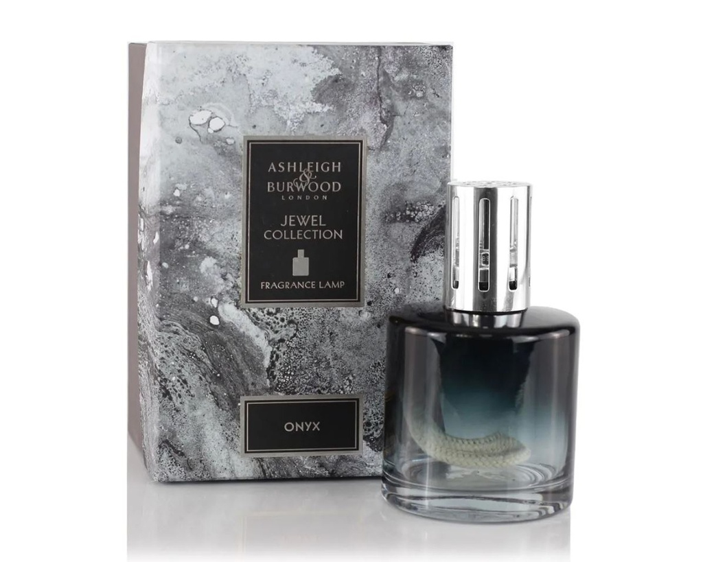 Fragrance Lamp - Ashleigh & Burwood Amethyst Large - JWLPFL002