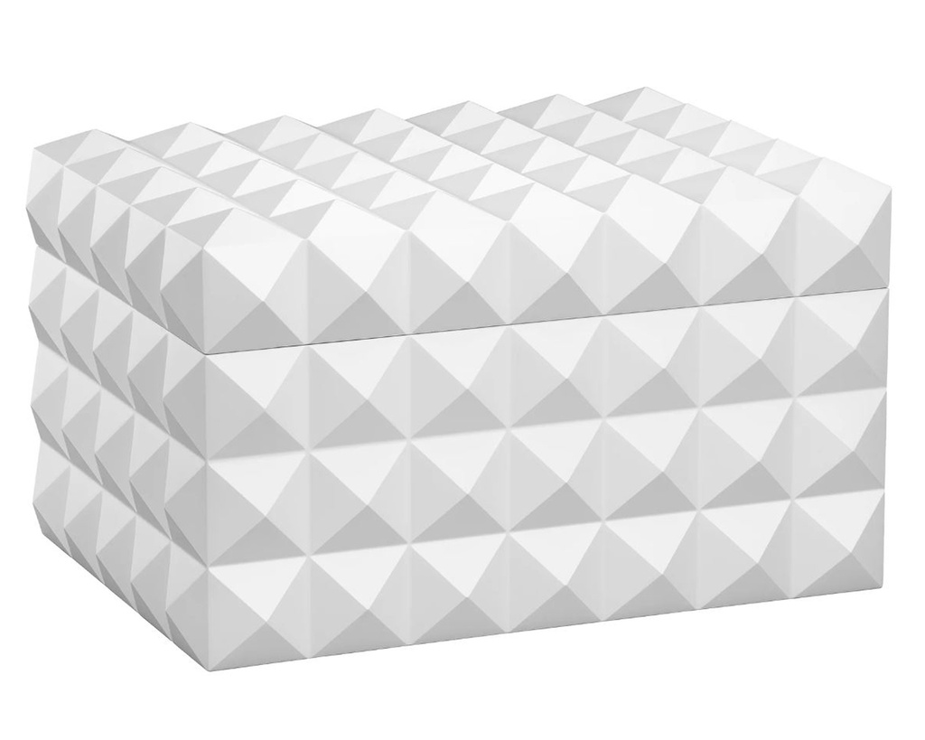 Humidor - Colibri Grand Quasar Desktop White 175 Cigars - HU750T5