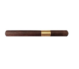 Cigar Draw - Ebony Wood/Brass - YZ3