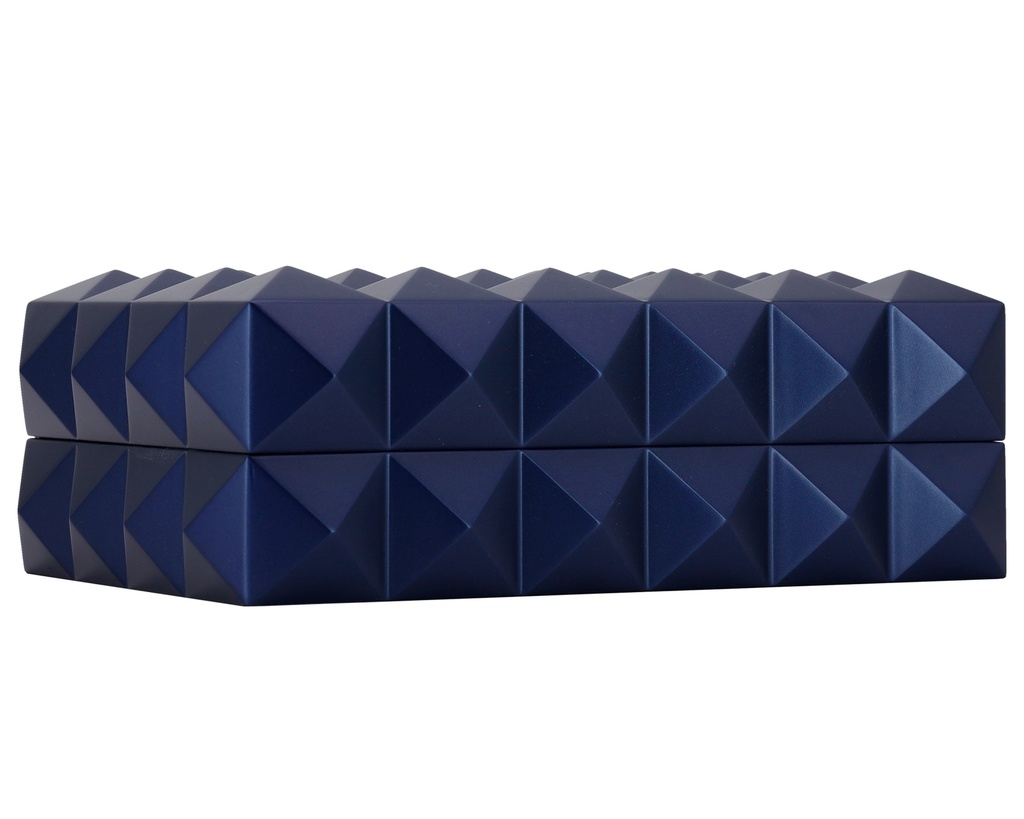 Humidor - Colibri Quasar Desktop Navy 45 Cigars - HU250T4