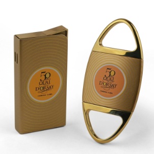 Lighter & Cutter Set - Quai 'Orsay - AP1020