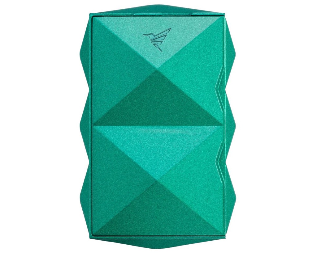 Cigar Cutter - Colibri Quasar SV-Cut Green - CU720T7