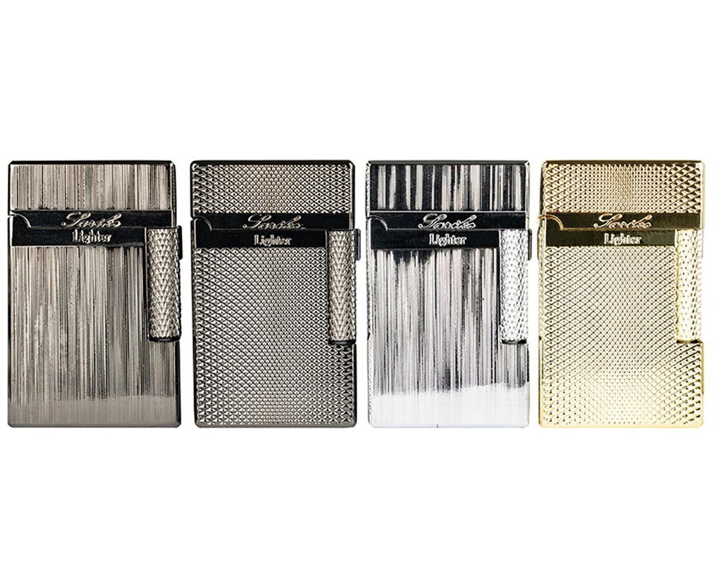 Lighter - Zorr Puma Flint Jet Different Colors - 71339