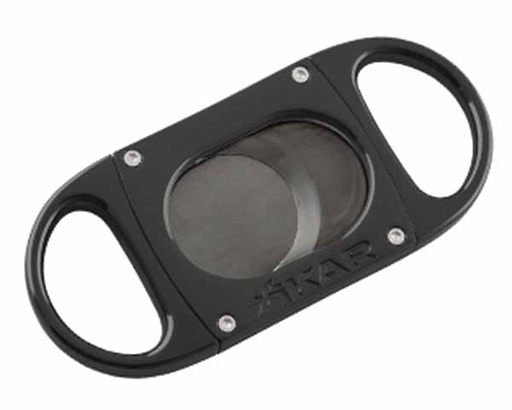 Cigar Cutter - Xikar M8 Metal Body Black - 209BK2