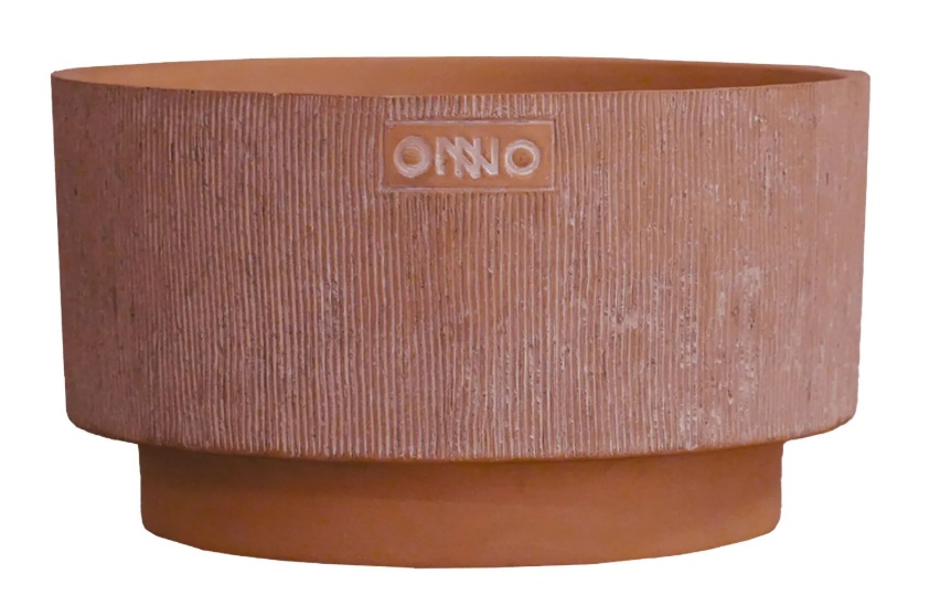 Candle - ONNO Outdoor Capri Terra Extra Large - ONOUTCA35OR