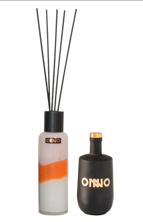 Reed Diffuser - ONNO Art Angele Secret Romance 2000ml - ONRARALSR