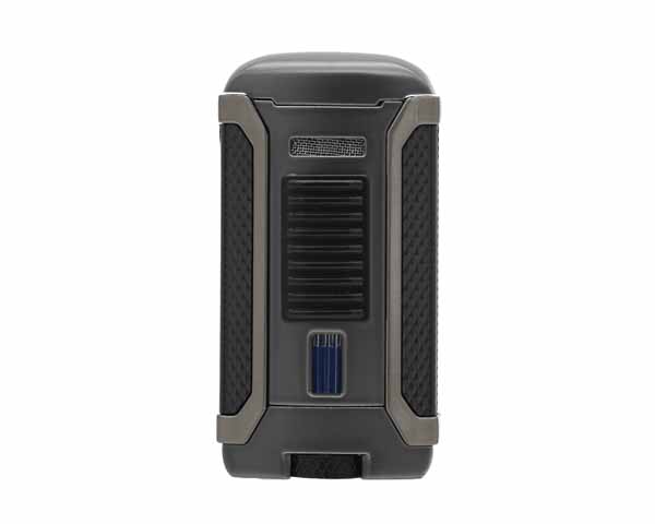 Lighter - Colibri Apex Charcoal - LI410T11