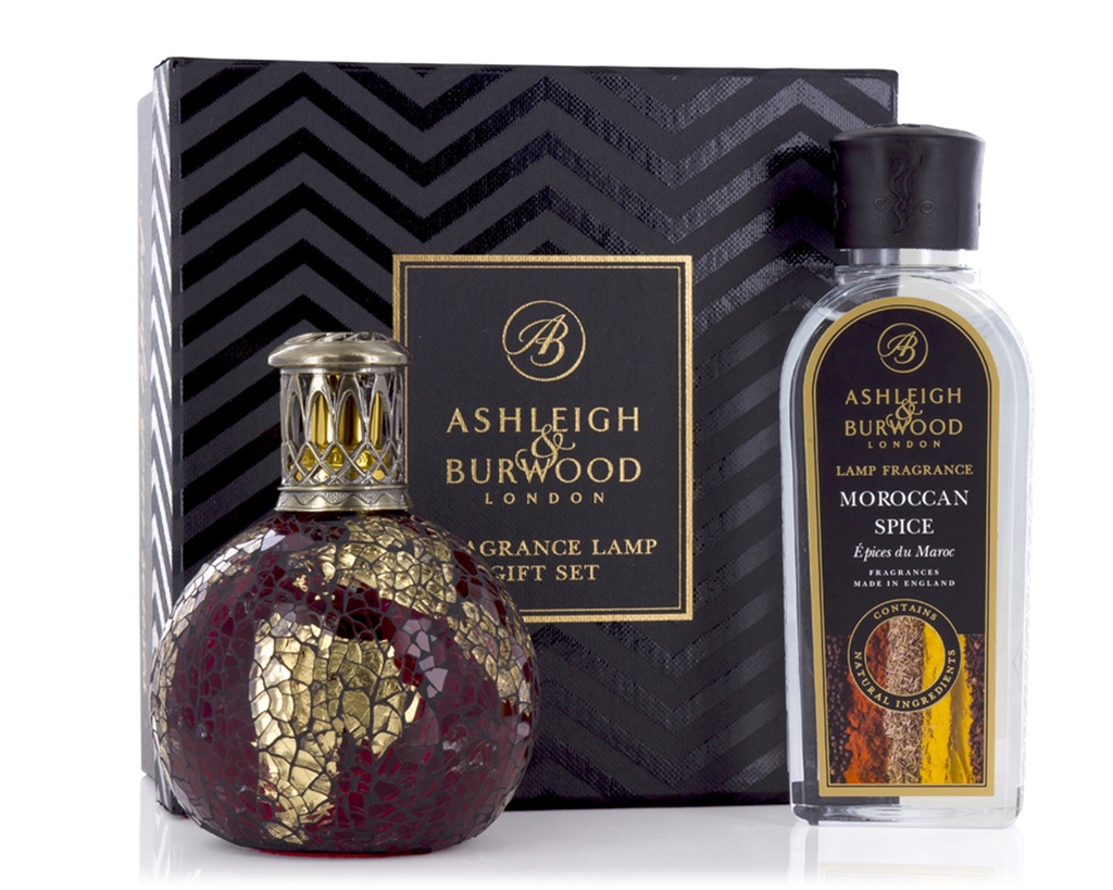 Fragrance Lamp - Ashleigh & Burwood Gift Set Tahitian Sunset - PFL705Z (Kopie)