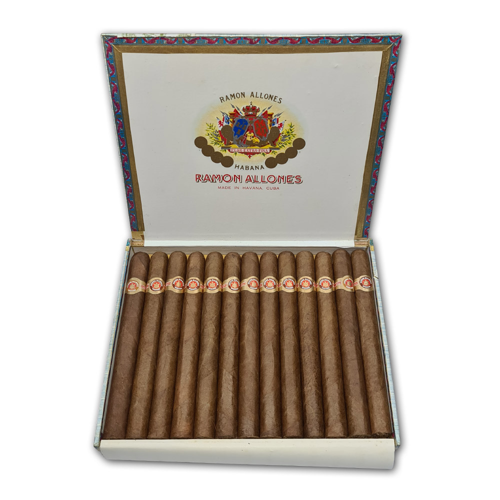 Ramon Allones Gigantes Aged 2019 - Box of 25