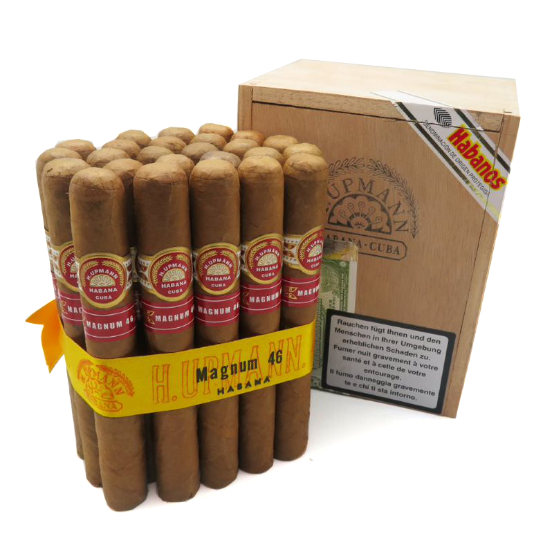 H. Upmann Magnum 46 Aged 2019 - Box of 25