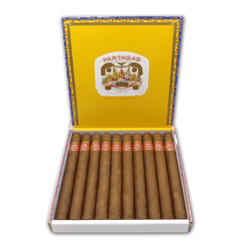 Partagas Lusitanias Aged 2020 - Single Cigar