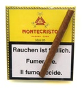 Montecristo Mini Cigarillos - Pack of 20