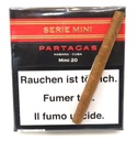 Partagas Serie Mini Cigarillos - Pack of 20