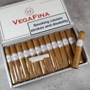 Vegafina Perlas - Box of 25