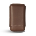 Cigar Case - Recife Chesterfield Culture Totally Nuts 3 Cigars - 3069703