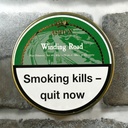 Pipe Tobacco - Ashton Winding Road - Tin of 50g