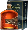Rum - Flor de Caña 18 Years - Bottle of 70cl