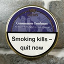Pipe Tobacco - Ashton Consummate Gentleman - Tin of 50g